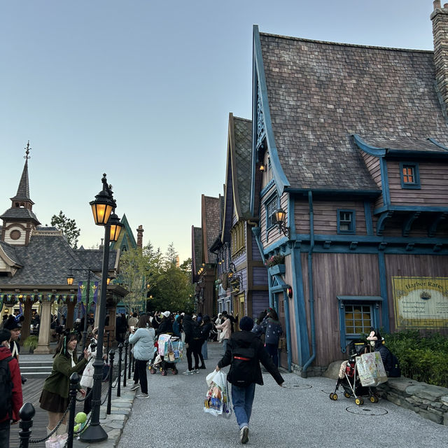東京ディズニーシー🚢⛰️ いまのシーは盛りだくさん✨