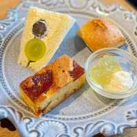 【兵庫】お洒落カフェのアフタヌーンティー