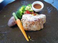 Din’ cafe ..