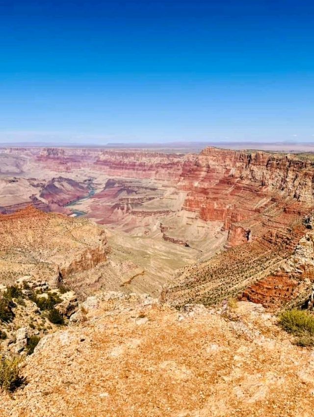 A Solo Adventure to the Dinosaur Tracks of the Grand Canyon