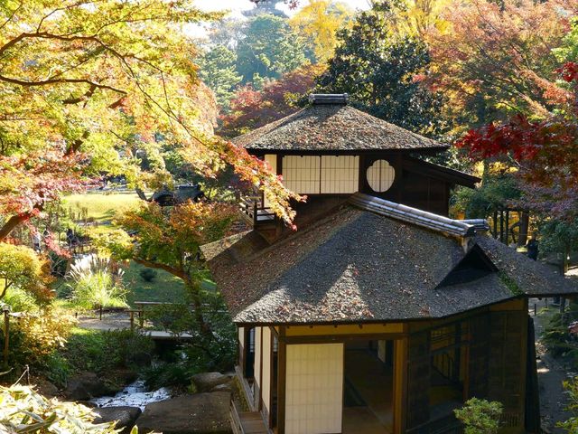 【神奈川県】近代の大実業家・原三渓が築いた日本庭園！