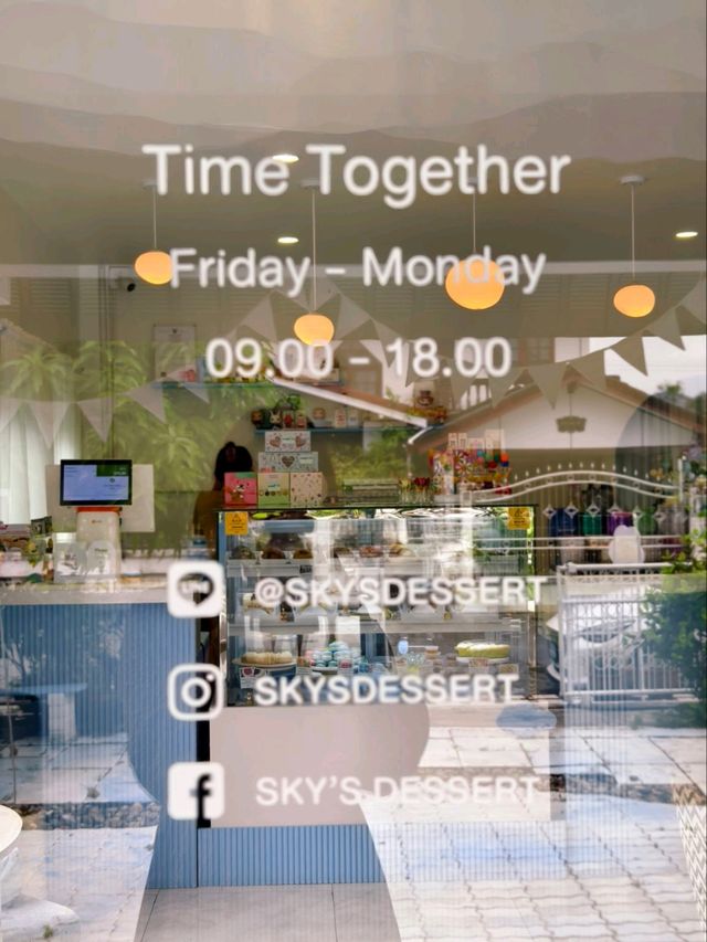 ร้านขนมของท้องฟ้า #นครศรีธรรมราช