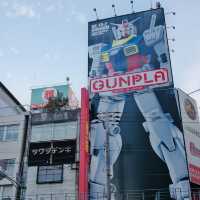 Otaku Paradise: Exploring the Lively DenDen Town in Osaka!