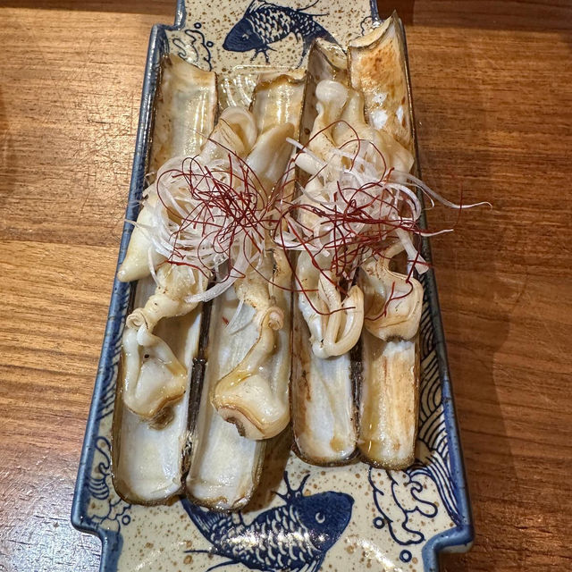 🩷一間罕有必食炭火串燒店🔥🍢