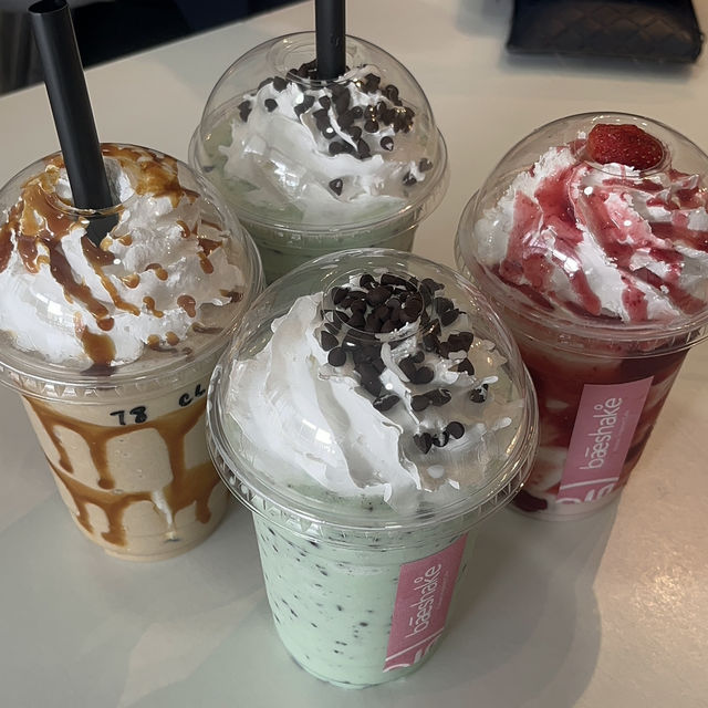 คาเฟ่ดังย่านpennang 🩷
