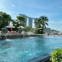 Timeless Luxury: My Memorable Stay at Mandarin Oriental, Singapore