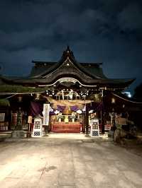 【福岡】ユネスコ無形文化財  飾り山笠は大迫力！！