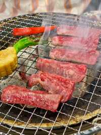 【大阪/上本町】大阪でA5近江牛が食べれる焼肉屋