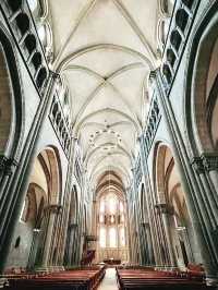 瑞士🇨🇭日內瓦｜聖彼得大教堂⛪️