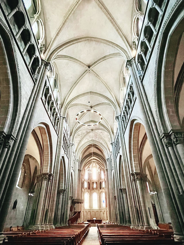 瑞士🇨🇭日內瓦｜聖彼得大教堂⛪️