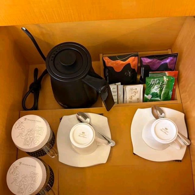 台中裕園花園酒店