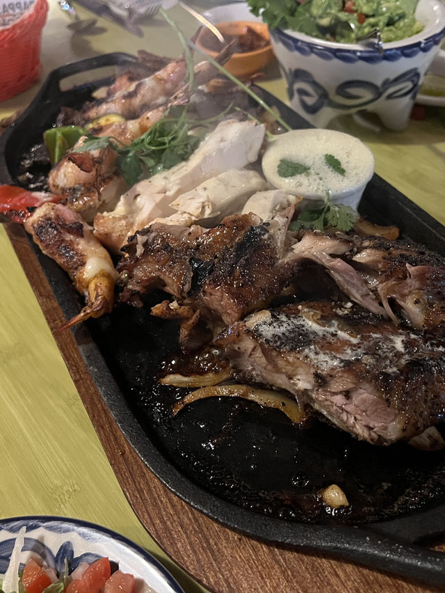 ［聖安東尼奧食記］Pappasito’s Cantina 德州+墨西哥🌮