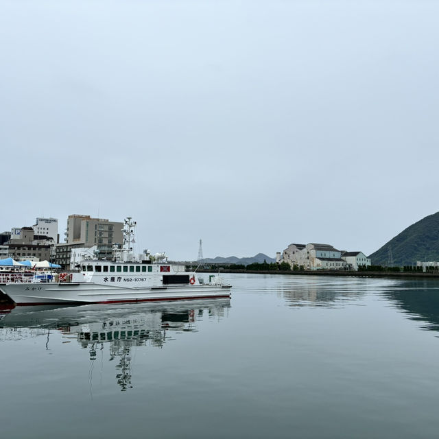 瀨戶內海單車旅行