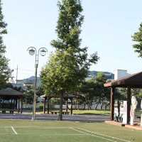 산책하기좋은 곳