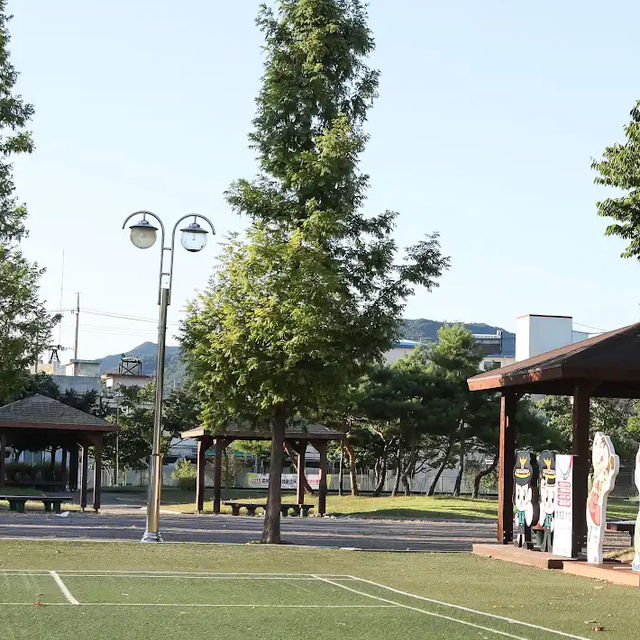 산책하기좋은 곳