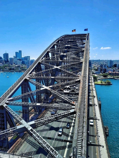 Exploring the 2 most iconic landmarks of Sydney, Australia. | Trip