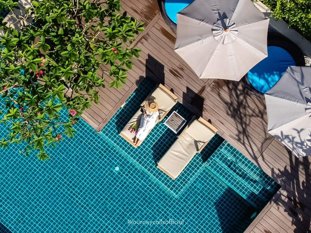 ที่พักวิวทะเล ✨🌊🩵