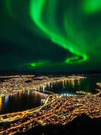 Northern lights 