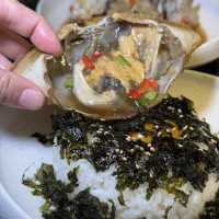 正宗韓式醬油蟹|🇰🇷韓珍 (寶勒巷)