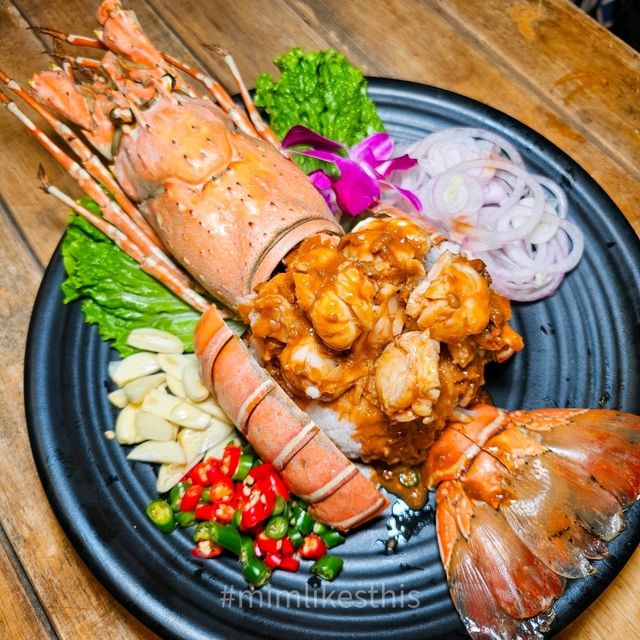 ซีฟู้ดราคาดี