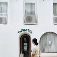 Evergreen Cafe&Hotel 💚🌲 @ChiangMai