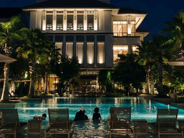 芭提雅全方位resort照顧你身心