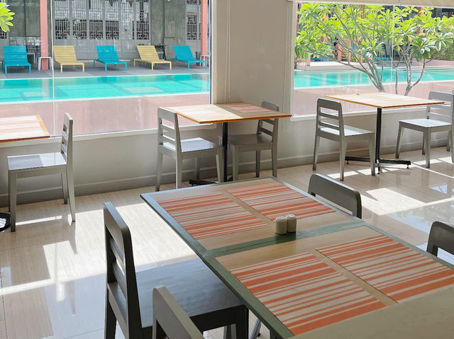 The Quarter หัวลำโพง - ที่พักใกล้เยาวราช