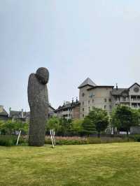 사계절 멋진풍경을 보여주는 평창 리조트
