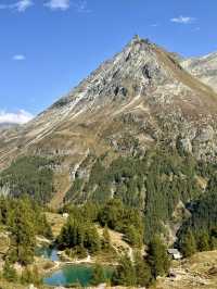 Hiking from Lac Blue to Arolla: A Swiss Adventure Through Majestic Alpine Beauty