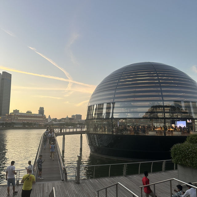 シンガポール🇸🇬大都会と歴史ある国❗️そして綺麗❗️