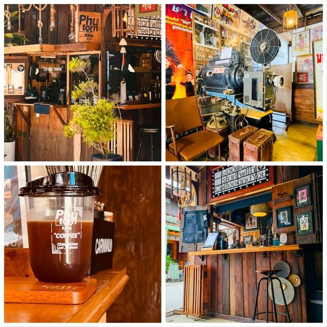 5 พิกัดคาเฟ่ เชียงคาน นั่งรับลมหนาว vibe ดีมาก