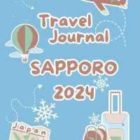 แพลนSAPPORO -เดินทางตามแพลนจริง💙❄️☃️