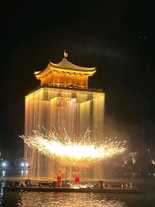 婺女飛天、懸空金閣，新興網美打卡勝地：婺女州度假區