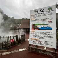 Beppu Hot Springs Hells Tour