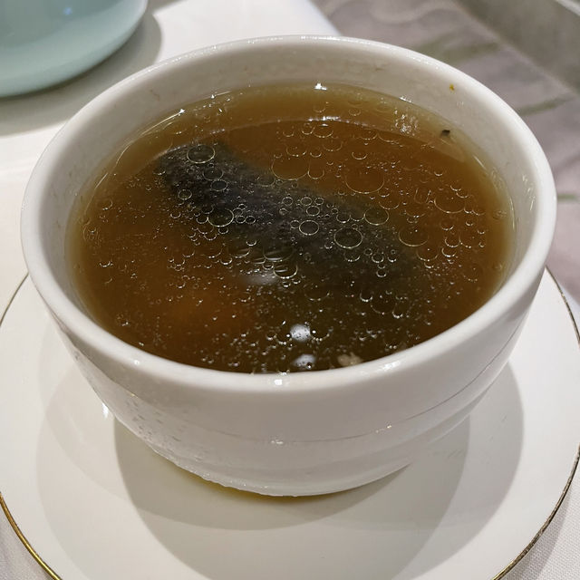 潮食做冬飯