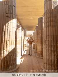 ピラミッド巡り　📍エジプト•ギザ Egypt