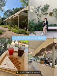 มัดรวม 7 คาเฟ่น่ารัก ย่านพระรามสอง 🩷