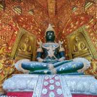 พามาชมความงดงาม วัดล้านหอย Unseenวัดไทย