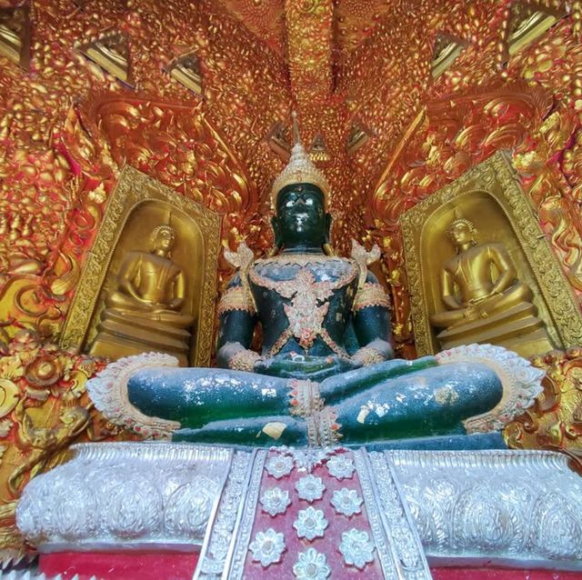 พามาชมความงดงาม วัดล้านหอย Unseenวัดไทย