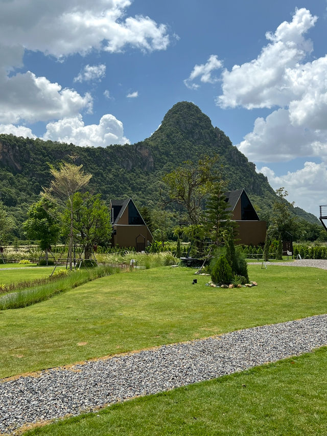 🌲 IKO Camp & Cafe คาเฟ่วิวหลักล้านเพชรบุรี