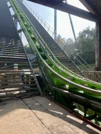 🎢🎡重慶歡樂谷｜一個讓人心情瞬間變得歡快起來的地方😆