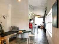คาเฟ่ในเมืองน่านสวยๆ น่านั่ง Workboxes Cafe' 