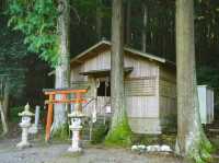 【奈良県】龍が眠る池「龍王ヶ淵」