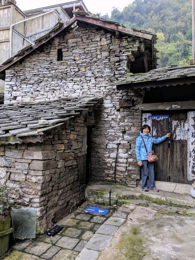 明代遺留迄今的古堡小鎮：天龍屯堡古鎮