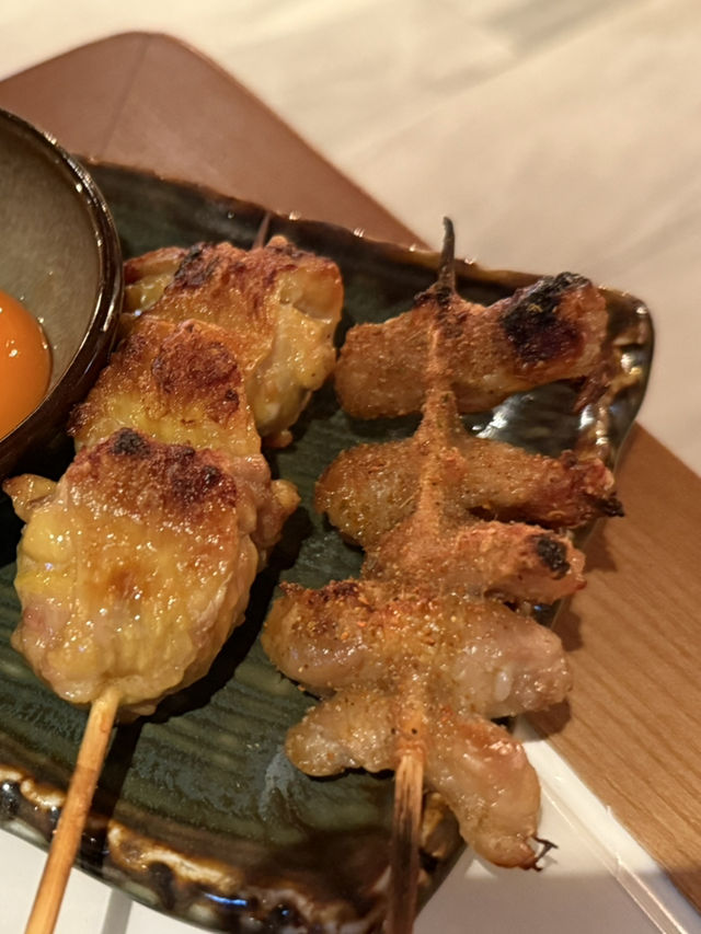 荃灣高質日式串燒店