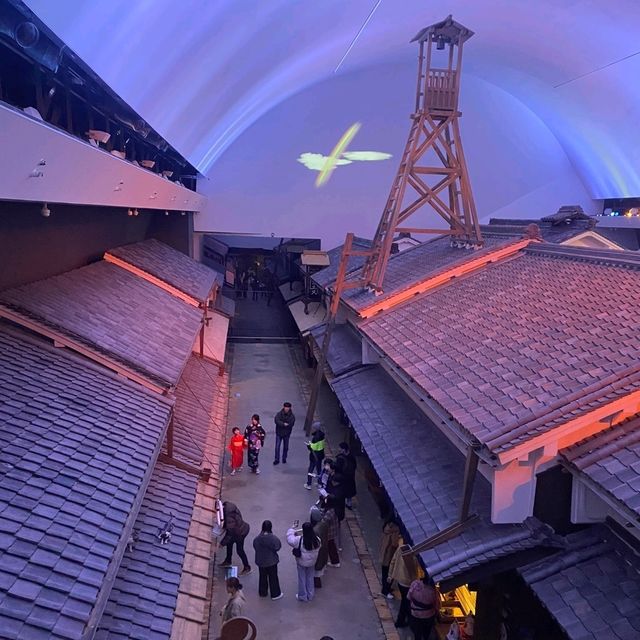 大阪景點|探訪大阪原汁原味江戶風情—大阪生活今昔館