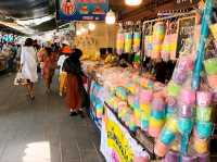 เที่ยวสามชุก ตลาด 100 ปี ที่สุพรรณบุรี