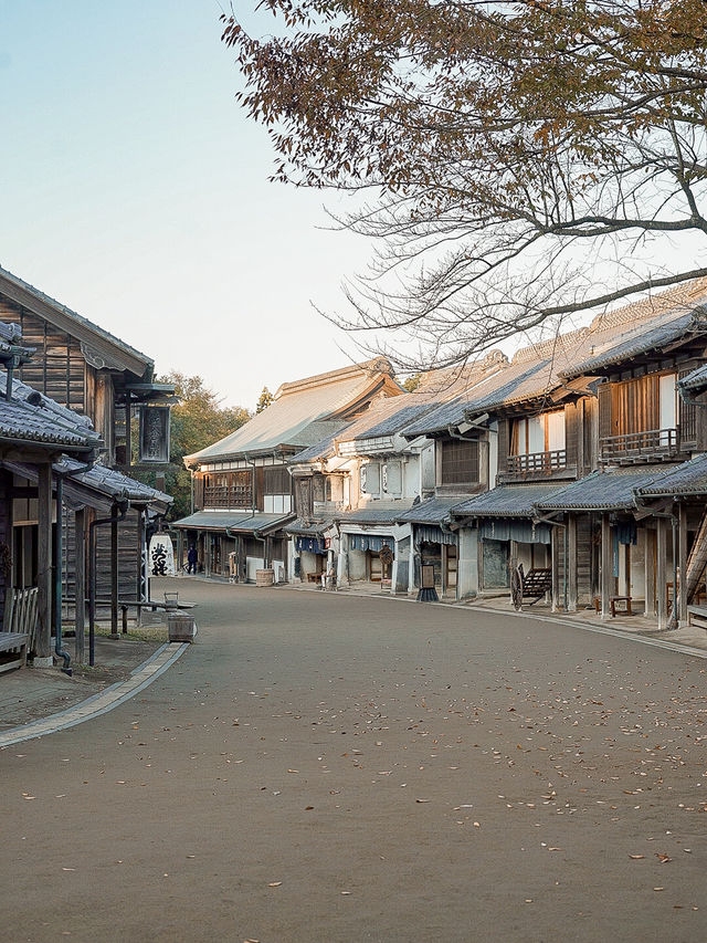 📍千葉県立房総のむら