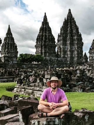 "Prambanan: A Journey to the Heart of Ancient Hinduism and Java's Stunning Architecture!"