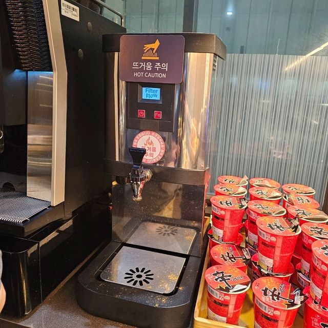 【釜山】Sky Hub Lounge貴賓室免費體驗